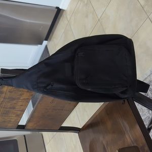 Vera Bradley sling backpack